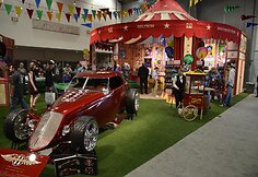 SEMA 2013: klasikiniai automobiliai 