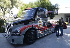 SEMA 2013: lenktyniniai automobiliai 