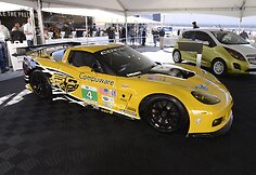 SEMA 2013: modernūs sportiniai automobiliai 