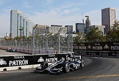 Dario Franchitti „IndyCar“ čempionate
