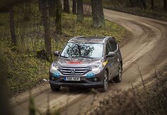&bdquo;Honda CR-V&ldquo;