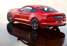 „Ford Mustang GT“