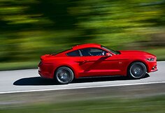 „Ford Mustang GT“