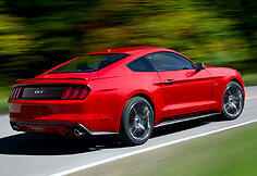 „Ford Mustang GT“