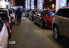 Baltijos &scaron;alių &bdquo;Metų automobilio&ldquo; rinkimų startas Viniuje