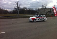 trečiosios vietos nugalėtojas FWD2000- klasėje