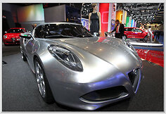 Į sportiniai „Alfa Romeo“ automobilius dairosi „Volswagen“ grupė