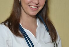 Projekto gydytoja Laura Romeraitė