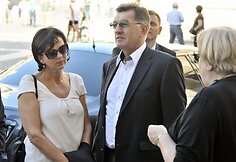 Premjero Algirdo Butkevičiaus vizitas Romoje