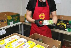 &bdquo;Maisto banko&ldquo; savanoriai: i&scaron;metamo maisto yra dar keturiskart daugiau, nei &scaron;iandien i&scaron;daliname