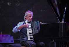 „Nida Jazz Maratonas“ festivalio akimirkos. Michail Levin nuotr.