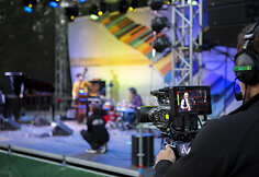 „Nida Jazz Maratonas“ festivalio akimirkos. Michail Levin nuotr.
