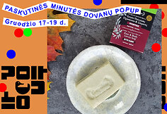 &bdquo;Paskutinės minutės dovanų Pop Up&ldquo;, organizuojamas vilniečių pamėgtame Paupio turguje