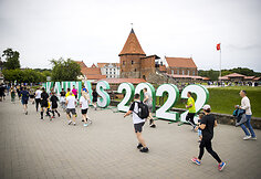 „Olimpinės dienos 2022“ šventė