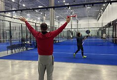 &bdquo;Padelstuff&ldquo; turnyras: padelis &ndash; naujoji Lietuvos aistra