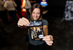 Pirmą kartą Lietuvoje: &bdquo;Apollo&ldquo; kino teatras parodė slaptus būsimų Holivudo filmų kadrus