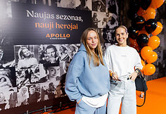Pirmą kartą Lietuvoje: &bdquo;Apollo&ldquo; kino teatras parodė slaptus būsimų Holivudo filmų kadrus