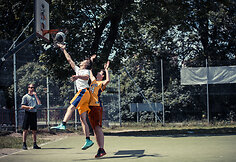 &ldquo;Red Bull King of the Rock&rdquo; gatvės krep&scaron;inio turnyras