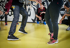 ZX FLUX fotosesija - "Ro" &scaron;okėjai