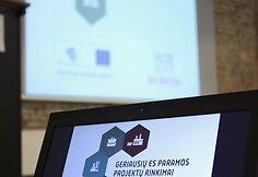 Akimirkos i&scaron; apdovanojimų Klaipėdos regione. Giedrės Nalivaikaitės nuotr.