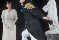 Vilniaus mažasis teatras kviečia Klaipėdiečius dovanoti šventišką vakarą - spektaklis „Maskaradas“