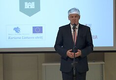 Akimirkos i&scaron; Jurbarke vykusio apdovanojimų renginio - geriausieji Tauragės regione