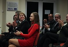 Akimirkos i&scaron; Jurbarke vykusio apdovanojimų renginio - geriausieji Tauragės regione