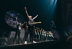 Roger Waters &bdquo;SIENA&ldquo; (THE WALL)