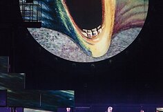 Roger Waters &bdquo;SIENA&ldquo; (THE WALL)