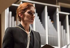 Ieva Prudnikovaitė (mecosopranas). D. Kučio nuotr.