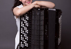 Hanzhi Wang, Kinija.  Organizatorių nuotr.
