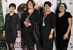 Lenkų kino festivalis. Bartosz Frątczak nuotr. / Lenkijos Institutas Vilniuje 