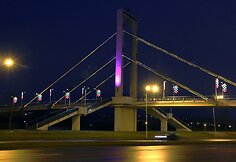 Svarbiausias valstybės šventes Kaunas pasitinka išskirtinai pasipuošęs