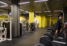 Sostinėje duris atvėrė pirmasis &bdquo;Lemon Gym&ldquo; tinklo sporto klubas