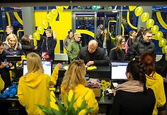Sostinėje duris atvėrė pirmasis &bdquo;Lemon Gym&ldquo; tinklo sporto klubas