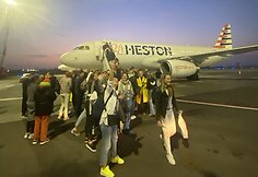 Skrydžiai į Egiptą pradėti vykdyti lietuvi&scaron;komis &bdquo;Heston Airlines&ldquo; oro linijomis