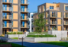 &bdquo;Vilnelės skverai&ldquo; 