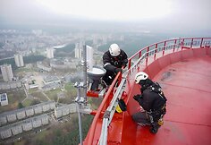 Statybininkai alpinistai-aukštalipiai