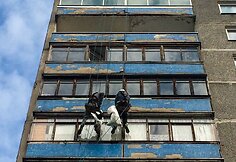 Statybininkai alpinistai-aukštalipiai