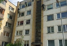 Statybininkai alpinistai-aukštalipiai