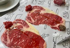 Godos Karosaitės kulinarinės kelionės