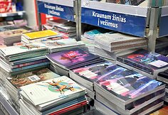 &bdquo;Mokyklinė mugė&ldquo; &bdquo;Maximoje&ldquo;