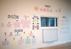 Privatus darželis &bdquo;Mažieji stebuklai&ldquo;