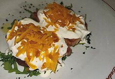 Due Ladroni &ndash; Burrata toast