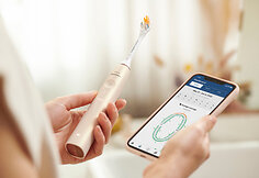 „Sonicare Prestige 9900“