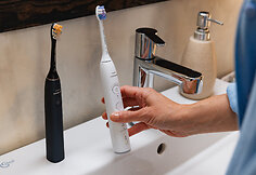 „Sonicare Prestige 9900“