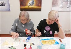 Projekto akimirka
