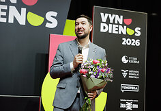Vytautas Mitalas, Vilniaus miesto vicemeras