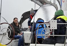 „Mochito“ naujo vaizdo klipo filmavimo akimirka