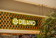 „Delano“ sostinės širdyje